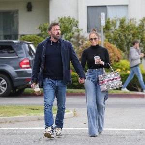 Jennifer Lopez i Ben Affleck