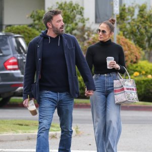 Jennifer Lopez i Ben Affleck