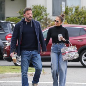 Jennifer Lopez i Ben Affleck