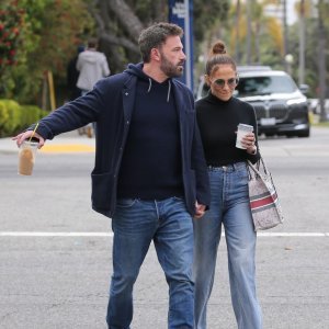 Jennifer Lopez i Ben Affleck