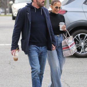 Jennifer Lopez i Ben Affleck