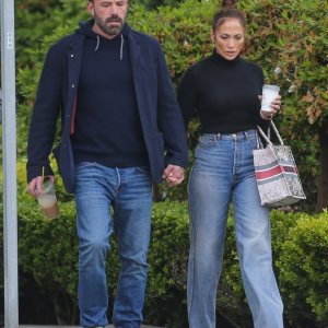 Jennifer Lopez i Ben Affleck