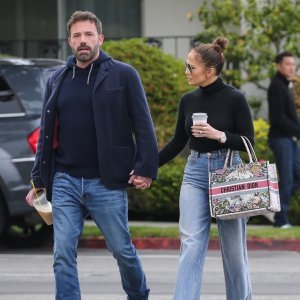 Jennifer Lopez i Ben Affleck