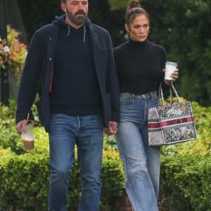 Jennifer Lopez i Ben Affleck