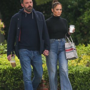 Jennifer Lopez i Ben Affleck