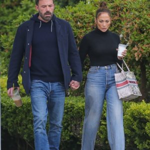 Jennifer Lopez i Ben Affleck