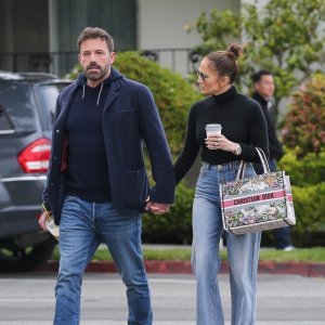 Jennifer Lopez i Ben Affleck