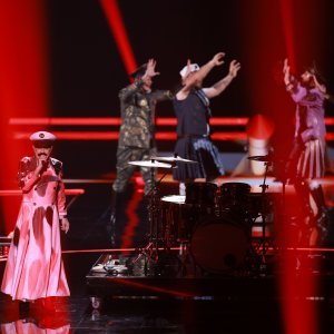 Let 3 - finale Eurosonga