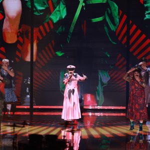 Let 3 - finale Eurosonga