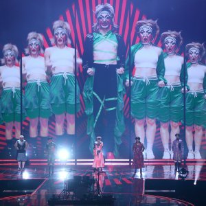 Let 3 - finale Eurosonga