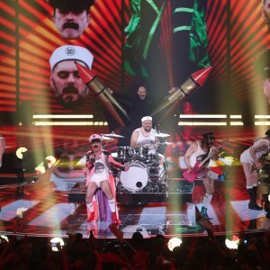 Let 3 - finale Eurosonga