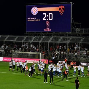 Hajdukovo slavlje i dodjela medalja