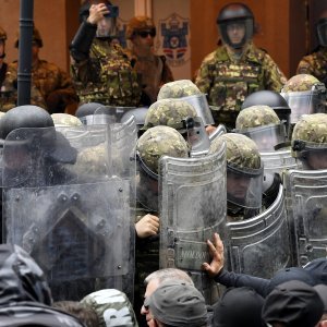 Sukob na Kosovu, 29.05.2023.