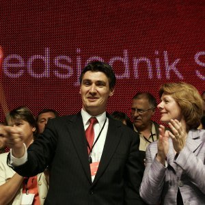 Na današnji dan prije 16 godina Zoran Milanović postao predsjednik SDP-a