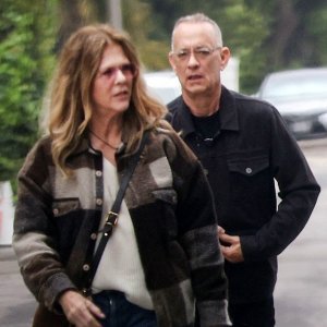 Rita Wilson i Tom Hanks