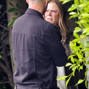 Rita Wilson i Tom Hanks