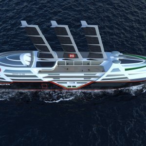 VARD Design / Hurtigruten Norway A