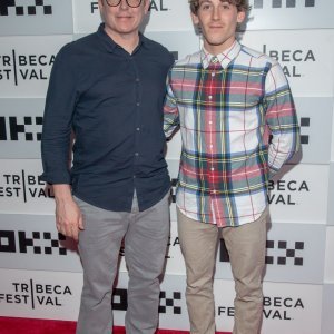 Matthew Broderick i James Wilke Broderick