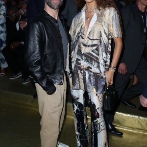 Nicolas Ghesquiere i Zendaya