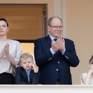 Princeza Charlene i princ Albert