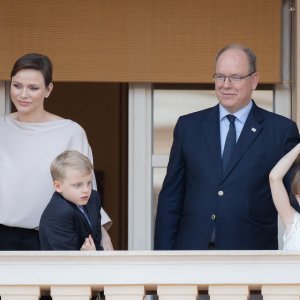 Princeza Charlene i princ Albert