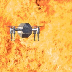 FireDrone