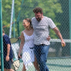 Jennifer Lopez i Ben Affleck s obitelji