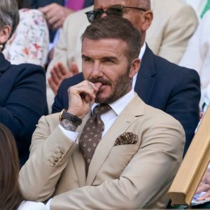 David Beckham