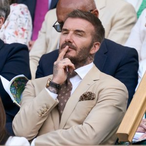 David Beckham