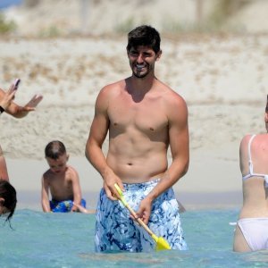 Thibaut Courtois i Mishel Gerzig