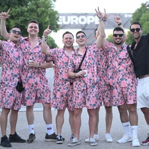 Moda na festivalu Ultra Europe