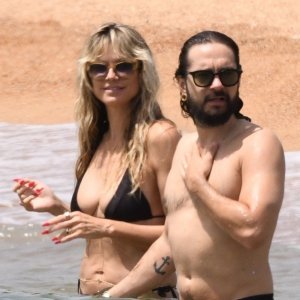 Heidi Klum i Tom Kaulitz