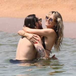 Heidi Klum i Tom Kaulitz