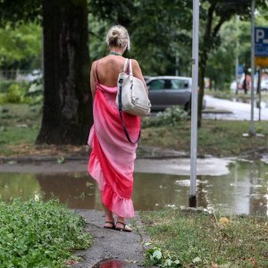 Posljedice nevremena u Radničkoj cesti