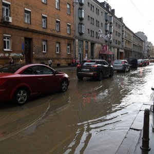 Posljedice nevremena u Zagrebu