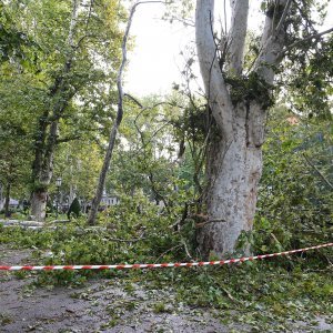 Zagreb dan nakon nevremena sanira štetu