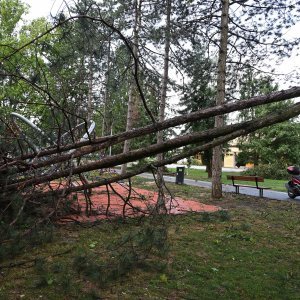 Zagreb dan nakon nevremena sanira štetu