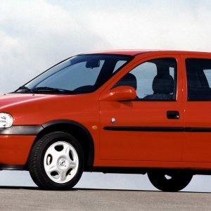 Opel Corsa B