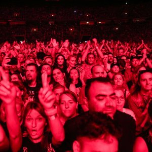 Depeche Mode u rasprodanoj zagrebačkoj Areni