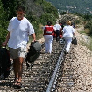 Rudine: Najveća željeznička nesreća u novijoj hrvatskoj povijesti