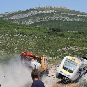 Rudine: Najveća željeznička nesreća u novijoj hrvatskoj povijesti