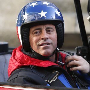 Matt LeBlanc