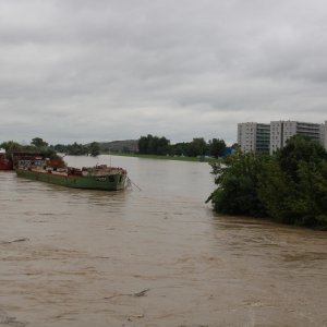 Nabujala Sava u Zagrebu