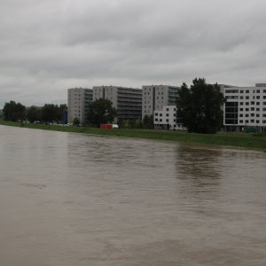 Nabujala Sava u Zagrebu