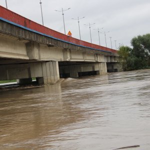 Nabujala Sava u Zagrebu