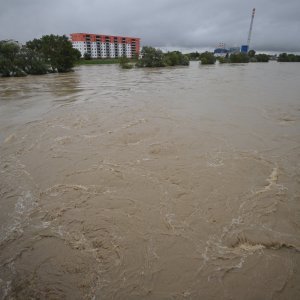 Sava u Zagrebu