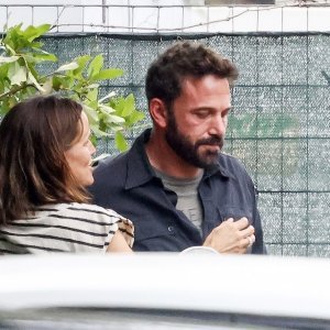 Ben Affleck i Jennifer Garner