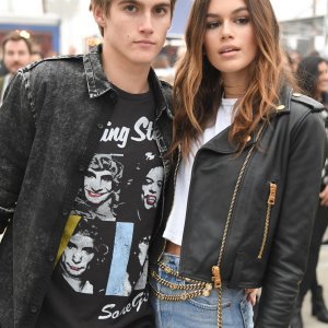 Presley i Kaia Gerber