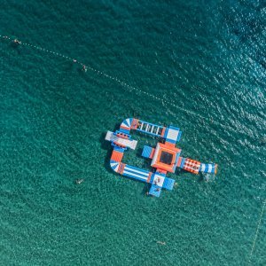 Plaža Vela Pržina na Korčuli