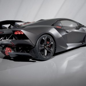 Lamborghini Sesto elemento